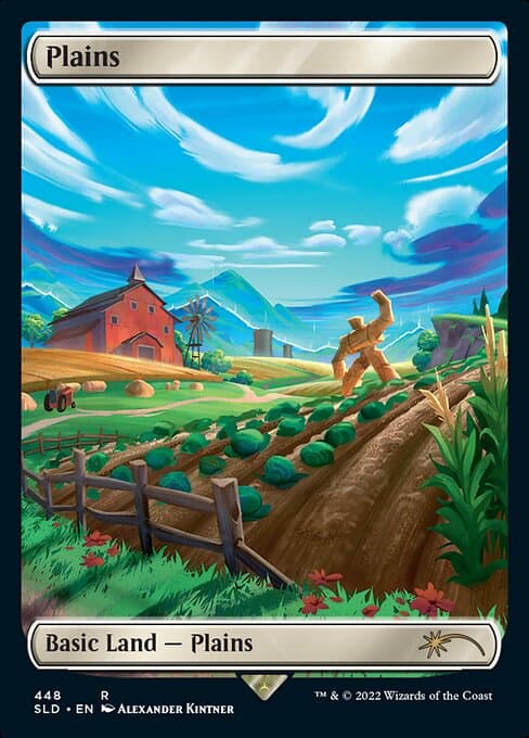 Plains #448