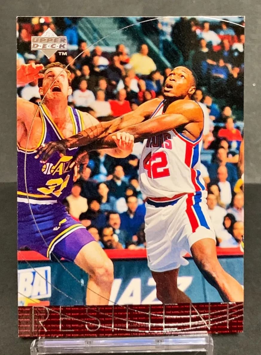 Adam Keefe / Theo Ratliff #172
