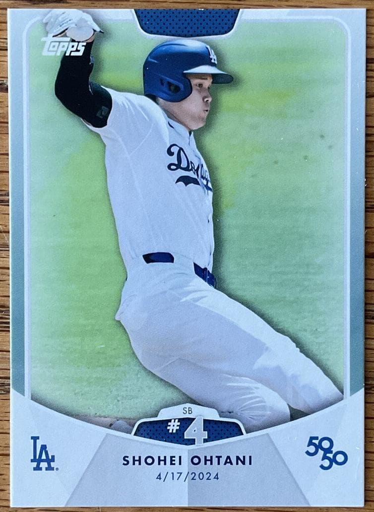 Shohei Ohtani #8