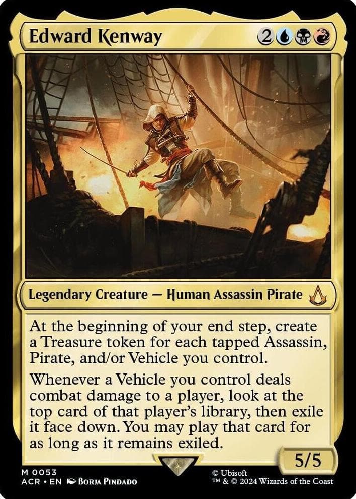 Edward Kenway #53