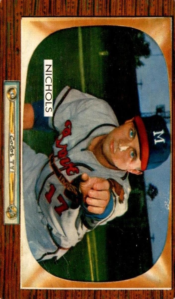 Chet Nichols #72