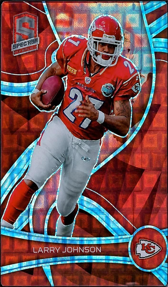 Larry Johnson #125