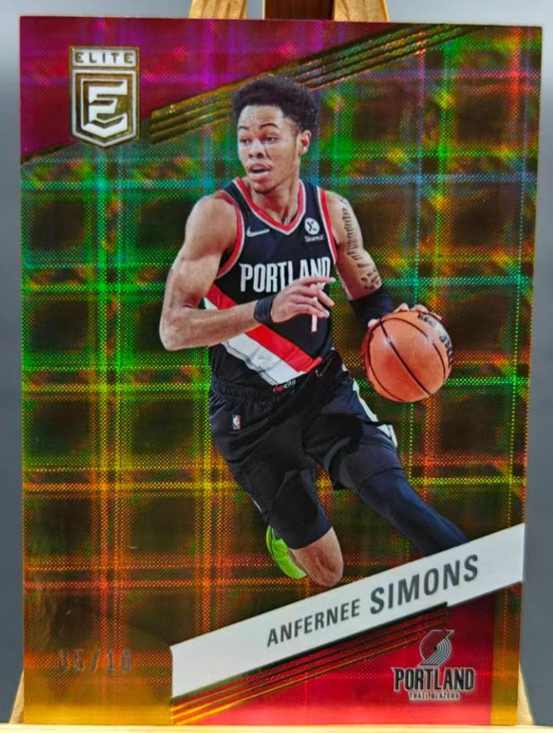 Anfernee Simons #47