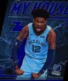 Ja Morant 2019 panini