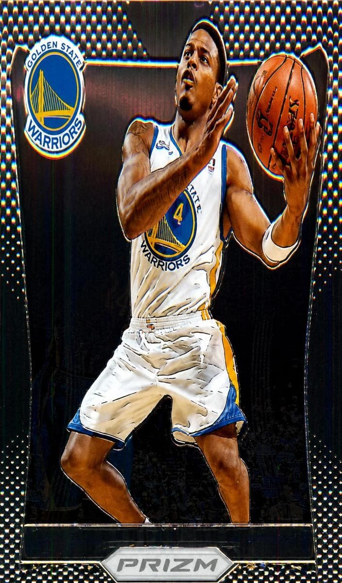 Brandon Rush trading card
