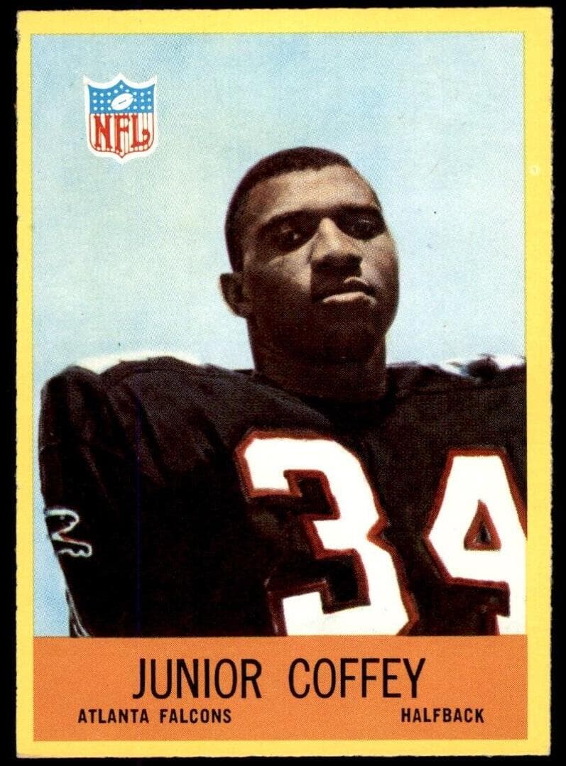 Junior Coffey #2