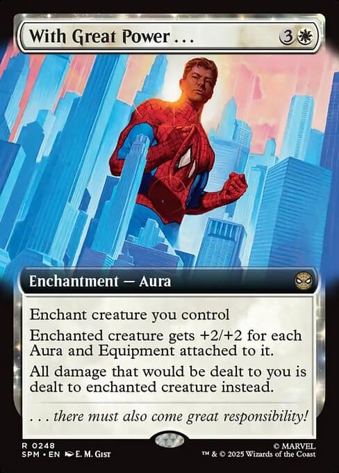 With Great Power... #248