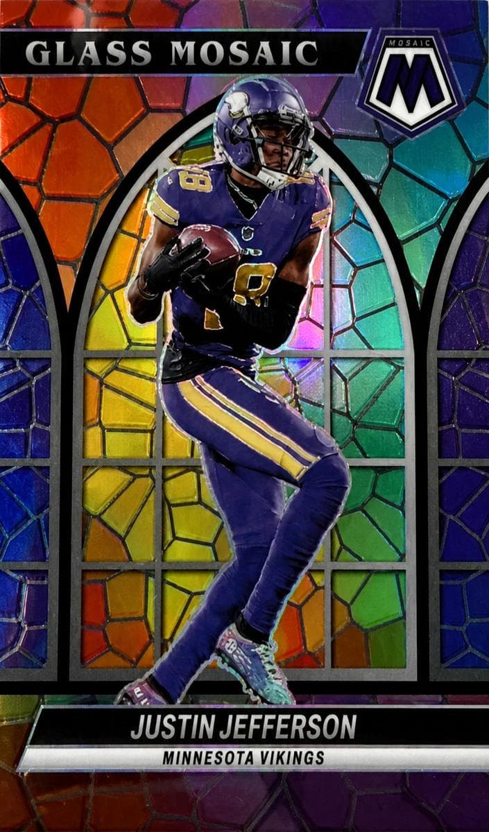 Justin Jefferson #GM-15