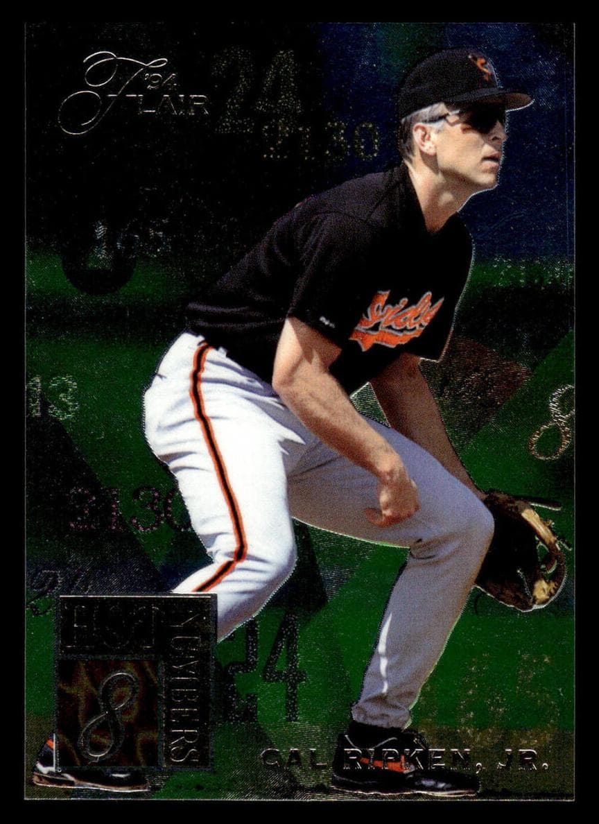 Cal Ripken Jr. #8