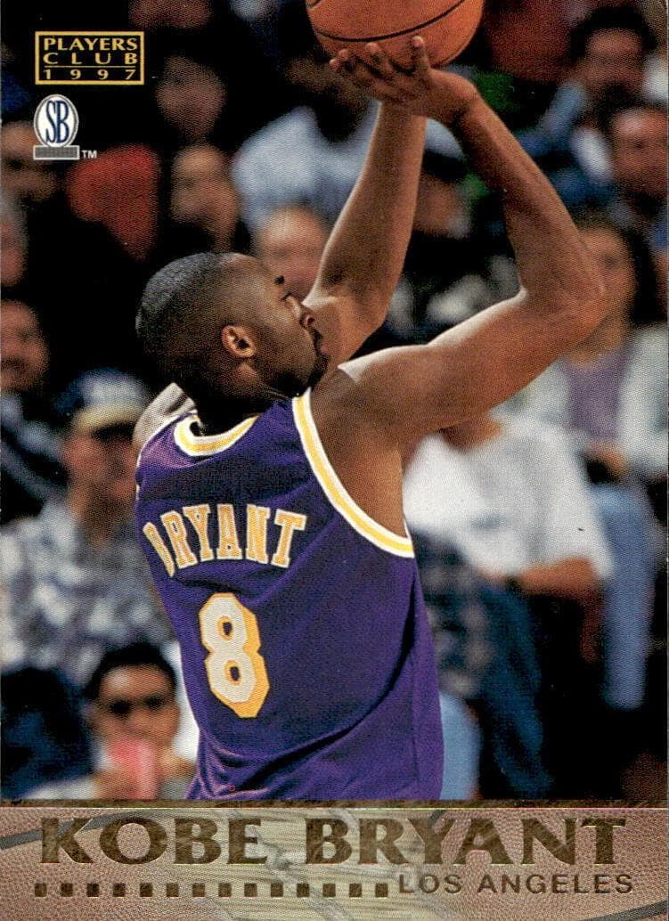 Kobe Bryant 1997 score