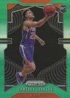 Cameron Johnson 2019 panini Prizm