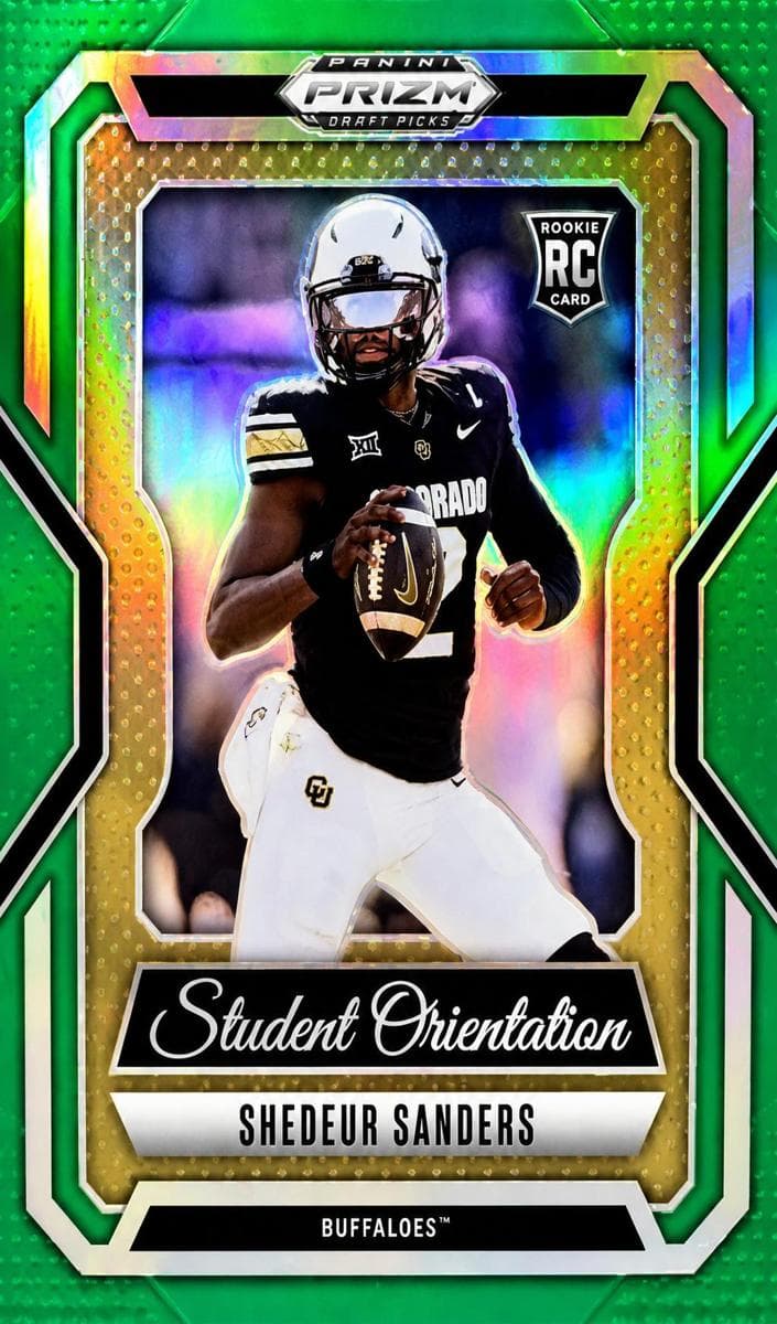 Shedeur Sanders #8