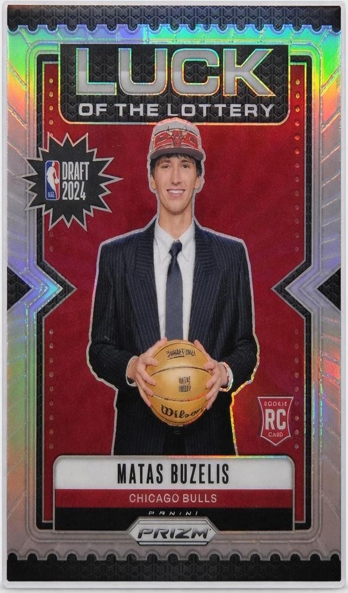 Matas Buzelis #8