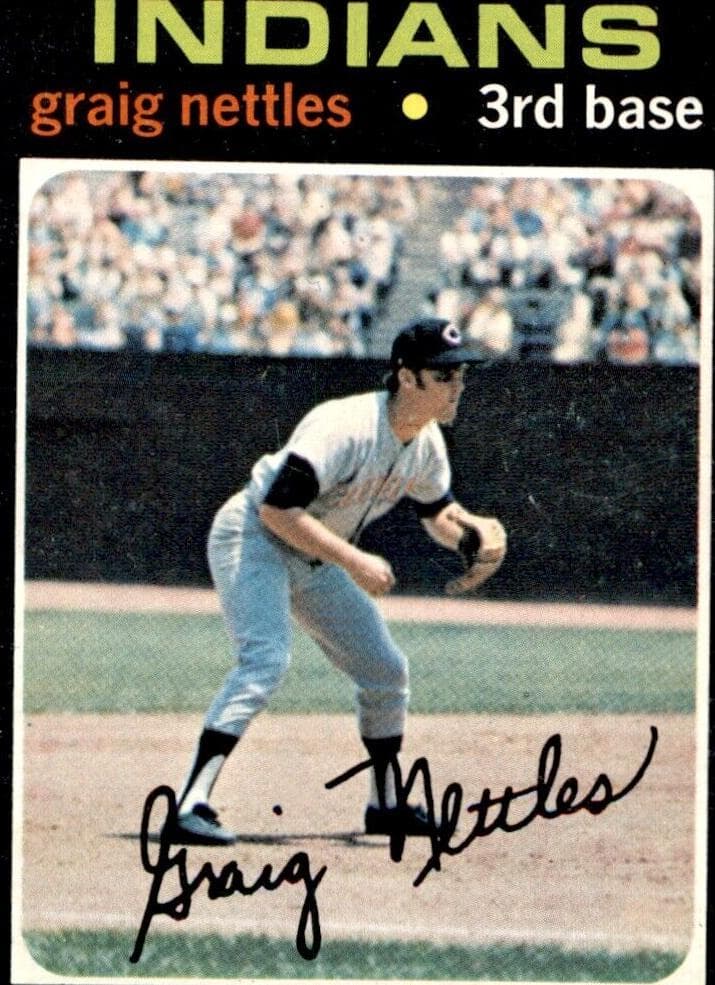 Graig Nettles #324