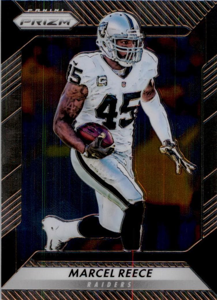 Marcel Reece #36