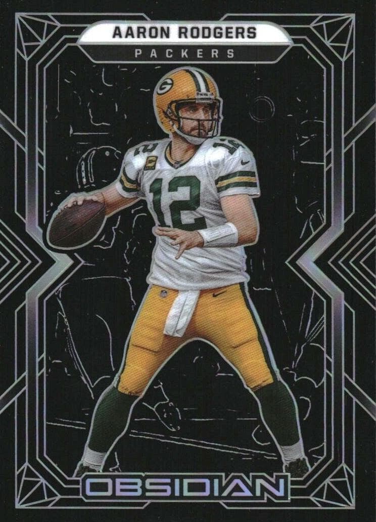 Aaron Rodgers #42
