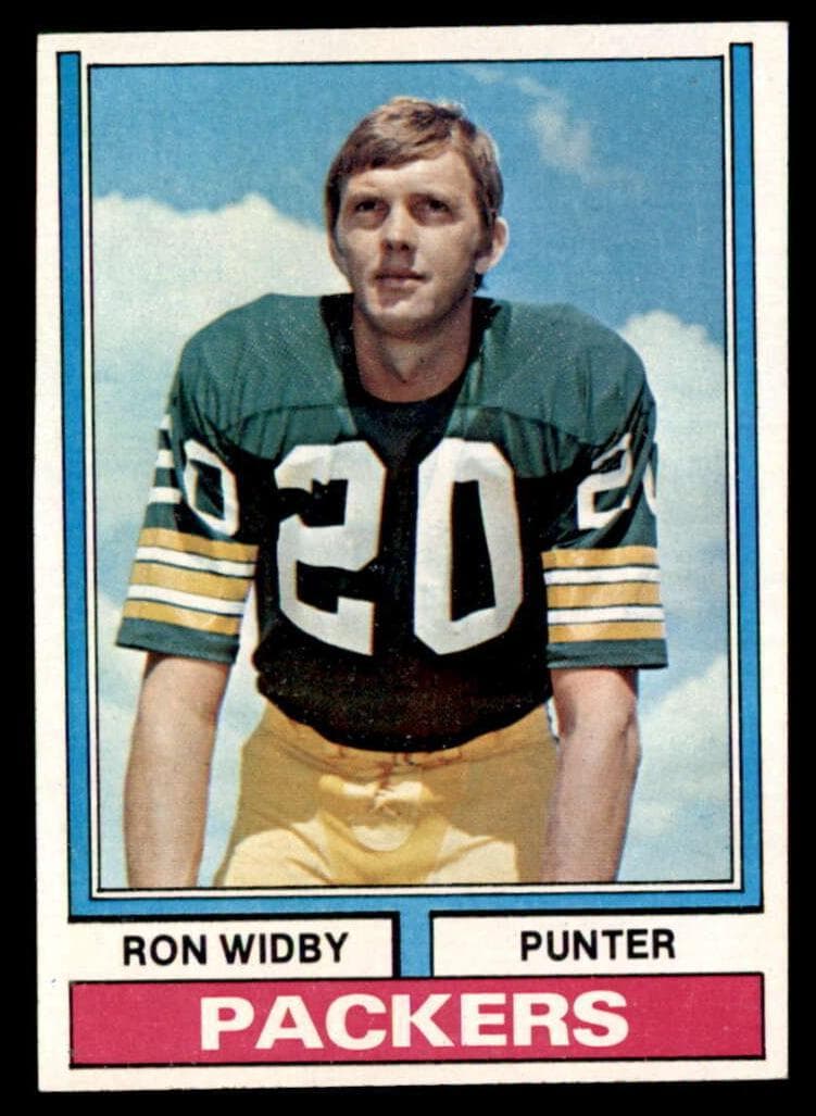 Ron Widby #56