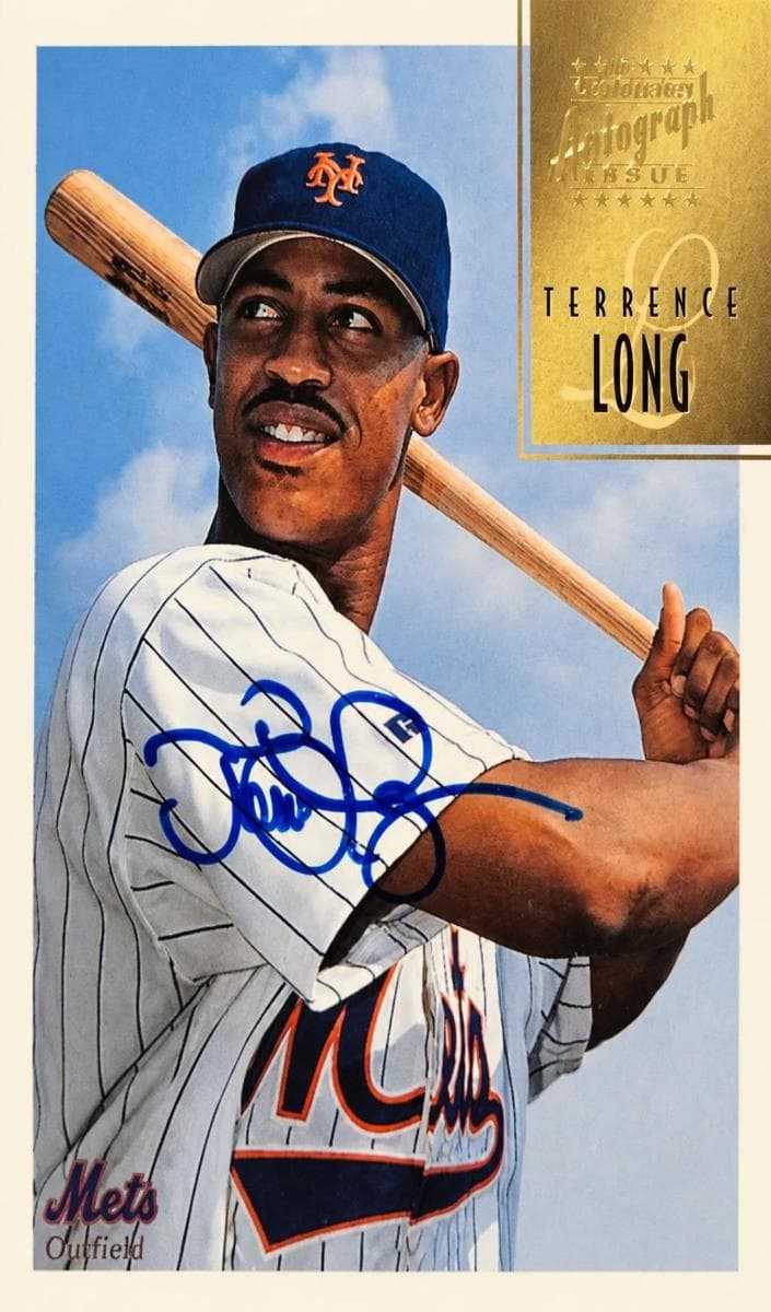Terrence Long #ca49