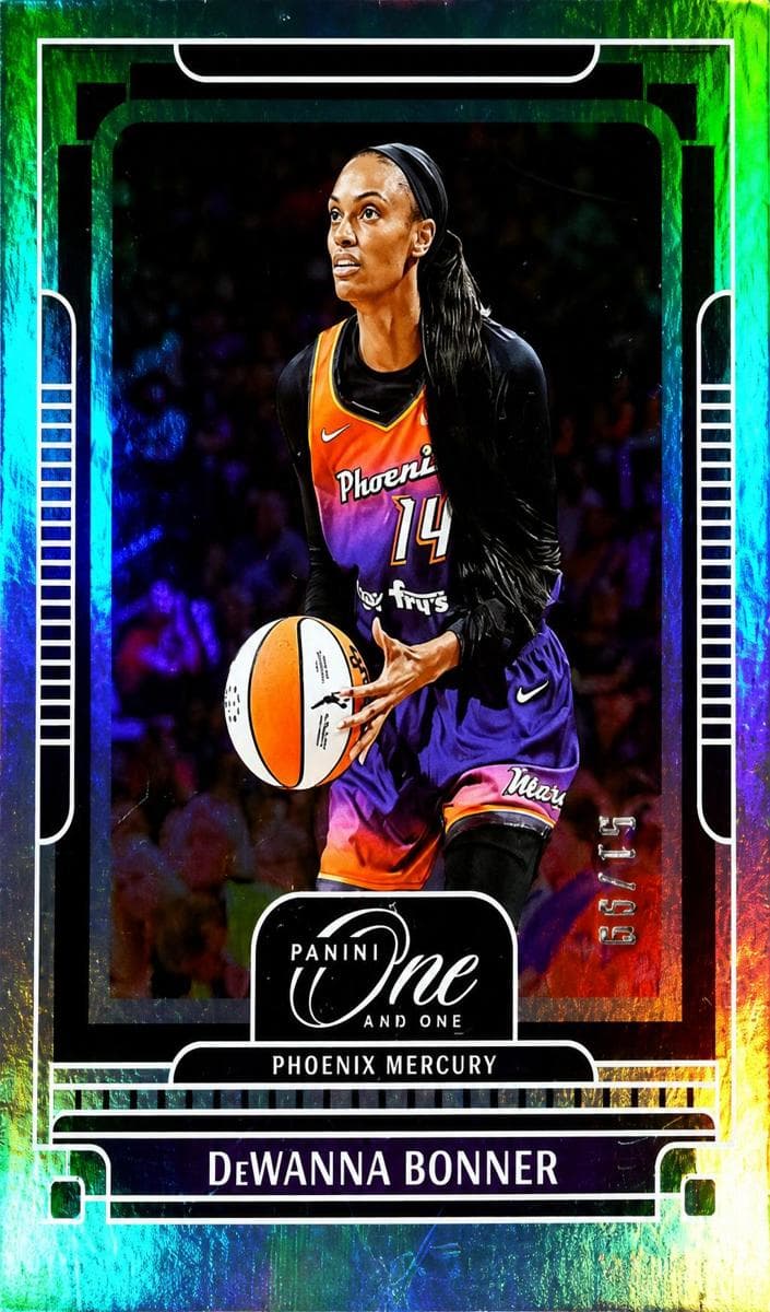 DeWanna Bonner 2025 panini