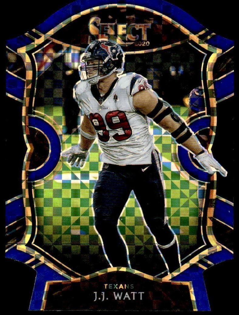 J.J. Watt #29