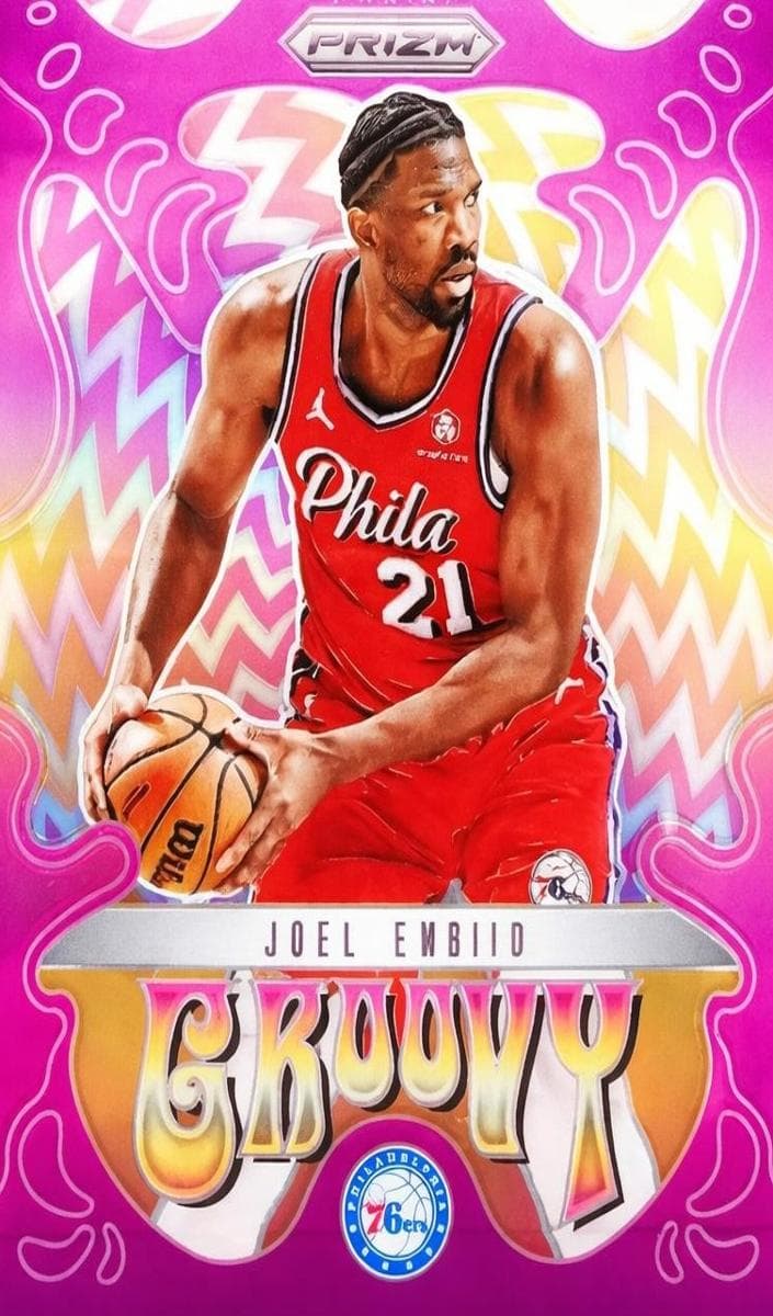 Joel Embiid #16
