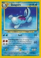 Quagsire 2000 Pokemon