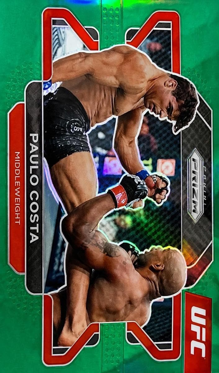 Paulo Costa #68