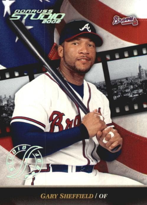 Gary Sheffield #85
