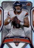 Bo Nix 2024 topps