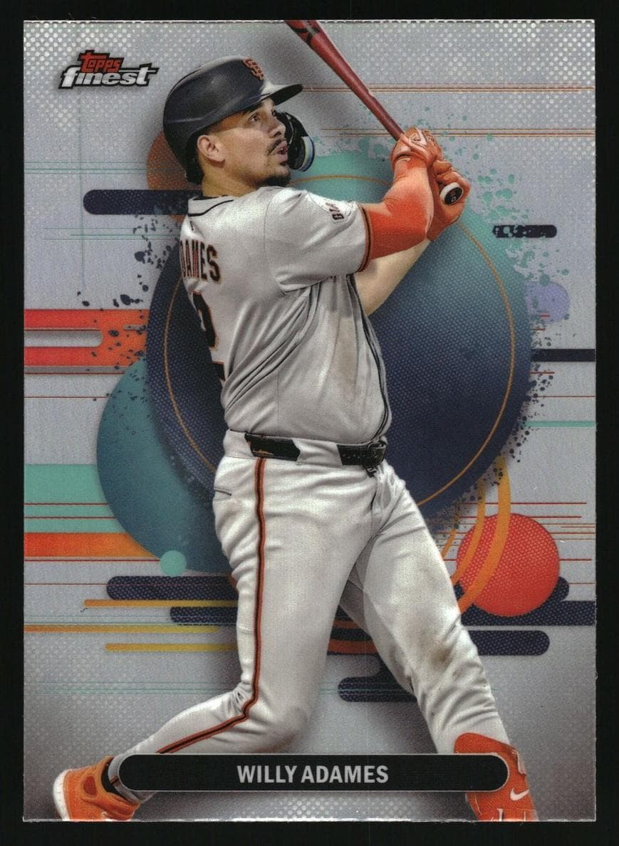 Willy Adames #151
