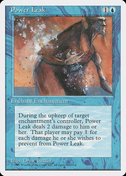 Power Leak #73