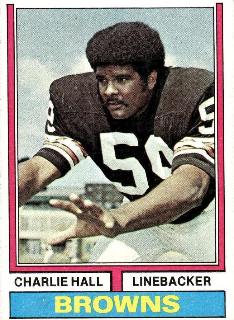Charlie Hall #403