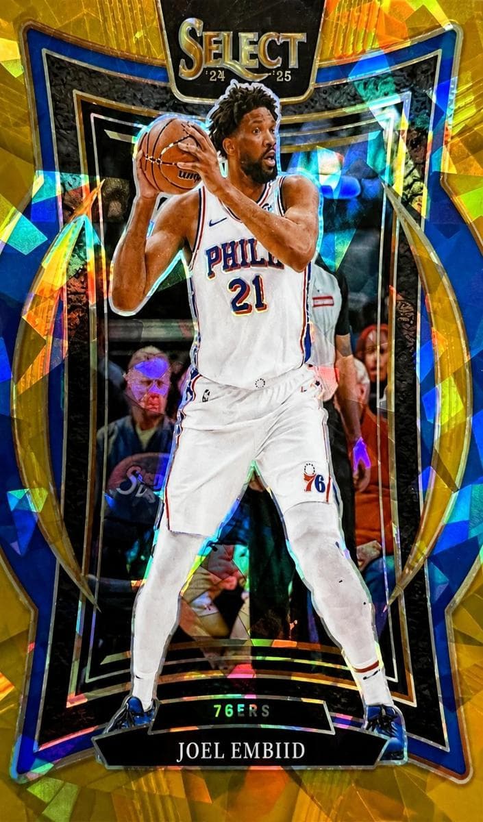 Joel Embiid #6