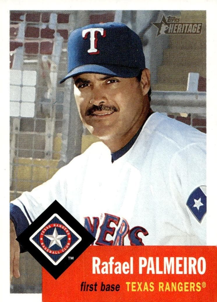 Rafael Palmeiro #368