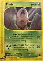 Pinsir #101