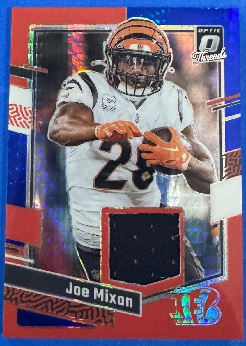 Joe Mixon #DT-JM
