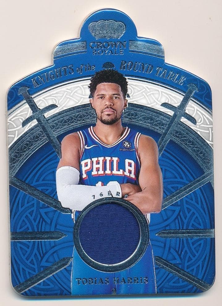 Tobias Harris #KRT-HAR
