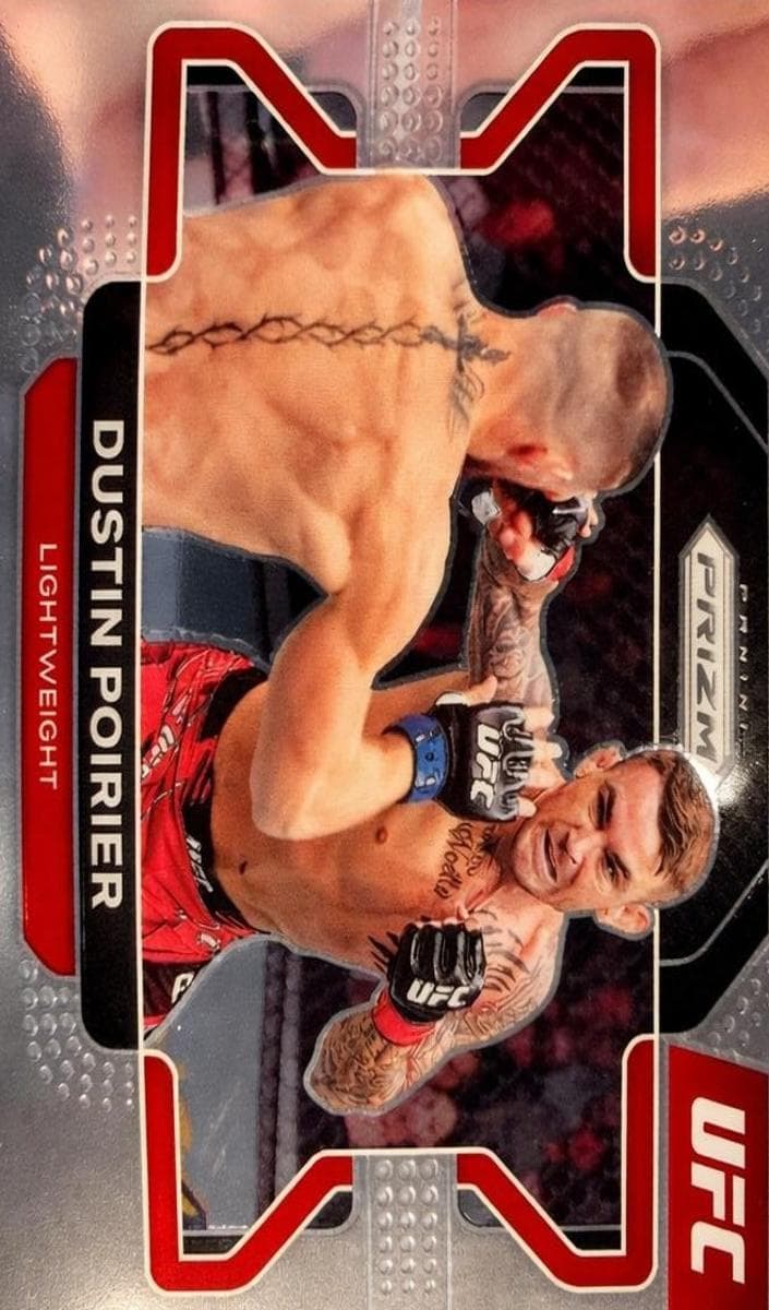 Dustin Poirier #21
