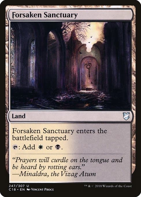 Forsaken Sanctuary #187
