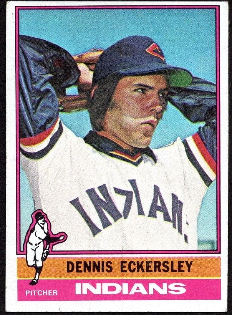 Dennis Eckersley #98