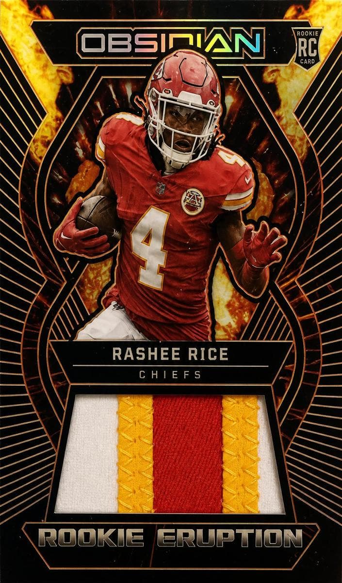 Rashee Rice #REM-RRI
