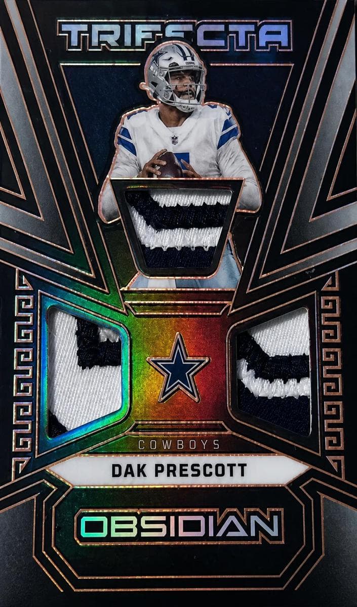 Dak Prescott #TRI-DPR