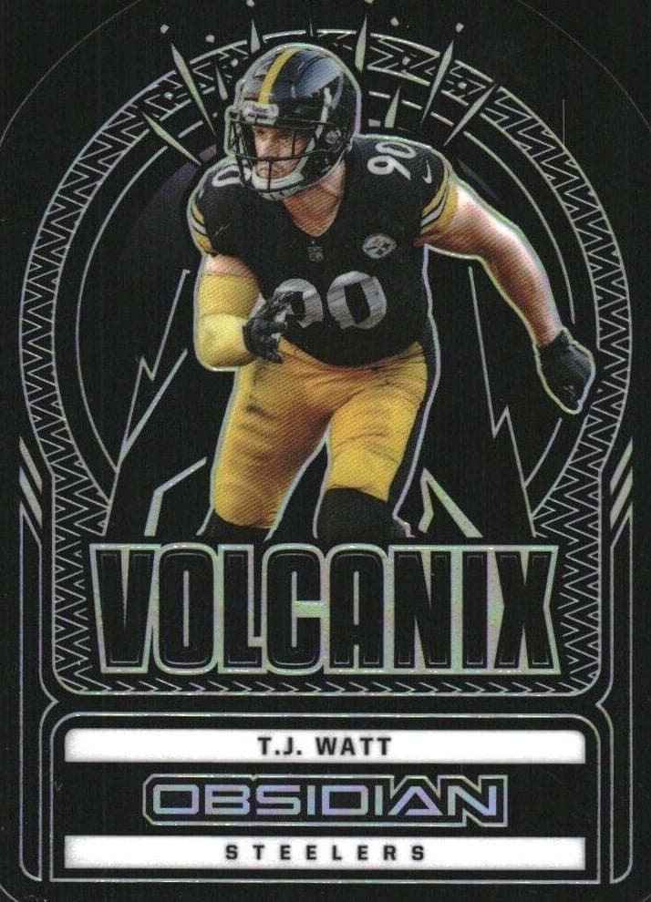 T.J. Watt #VCX-TJW