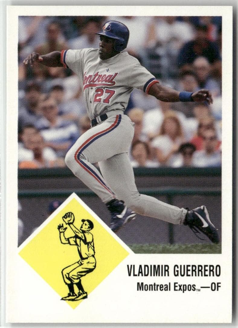 Vladimir Guerrero #35