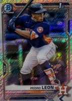 Pedro Leon 2021 bowman