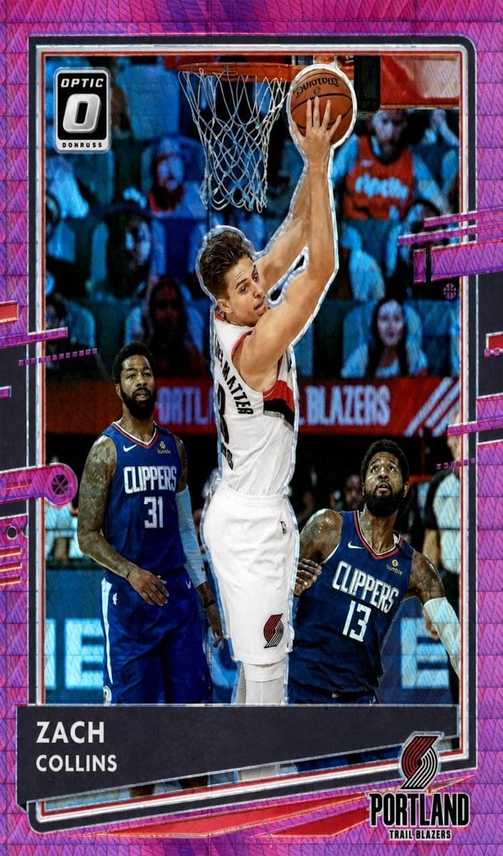 Zach Collins #124