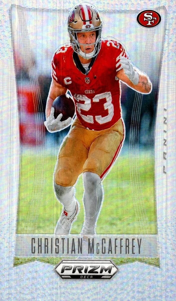 Christian McCaffrey #257