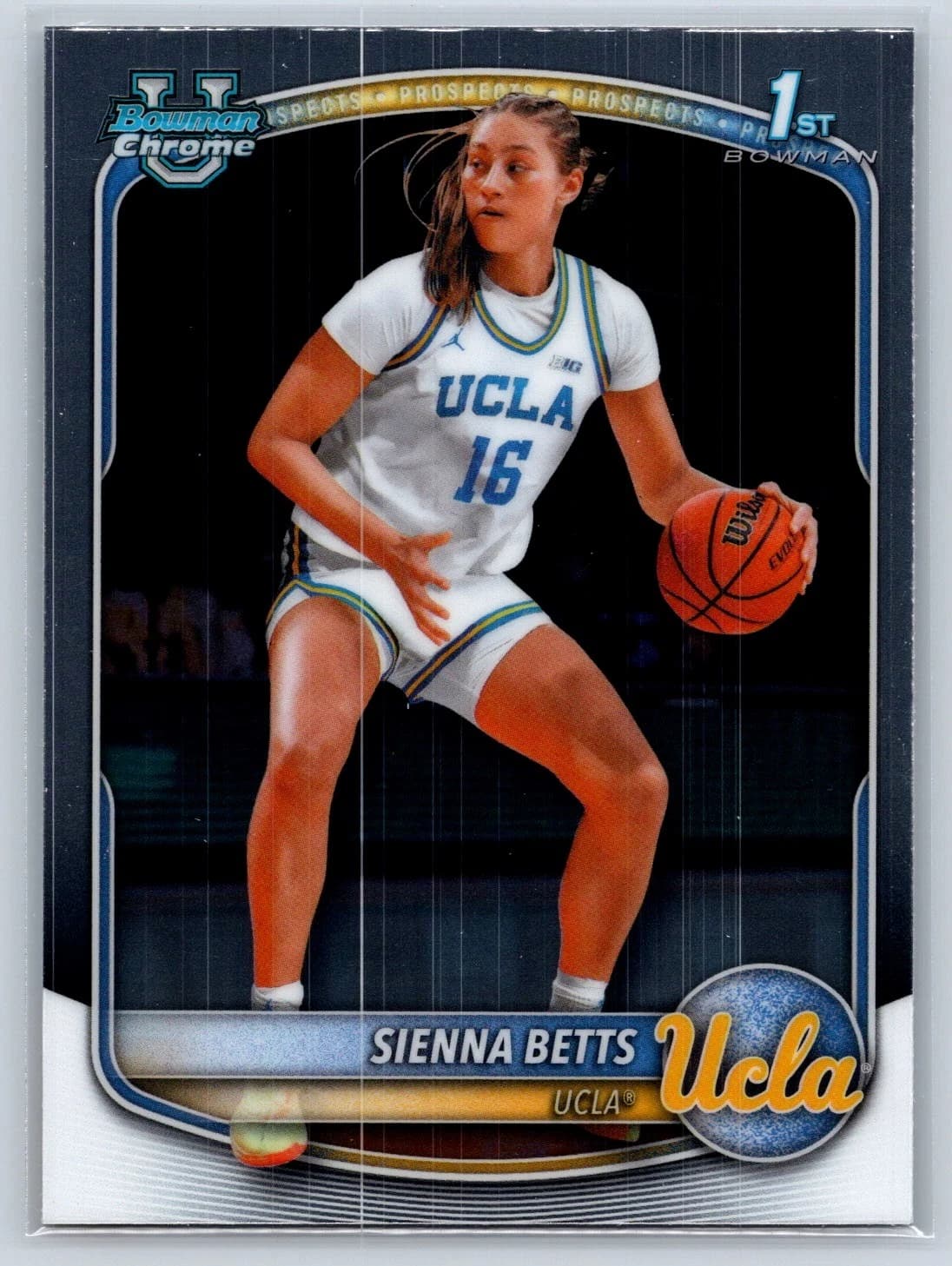 Sienna Betts 2025 bowman
