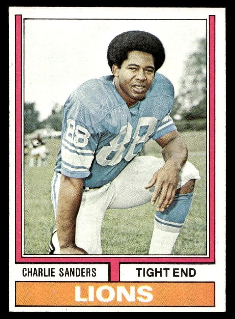 Charlie Sanders #440