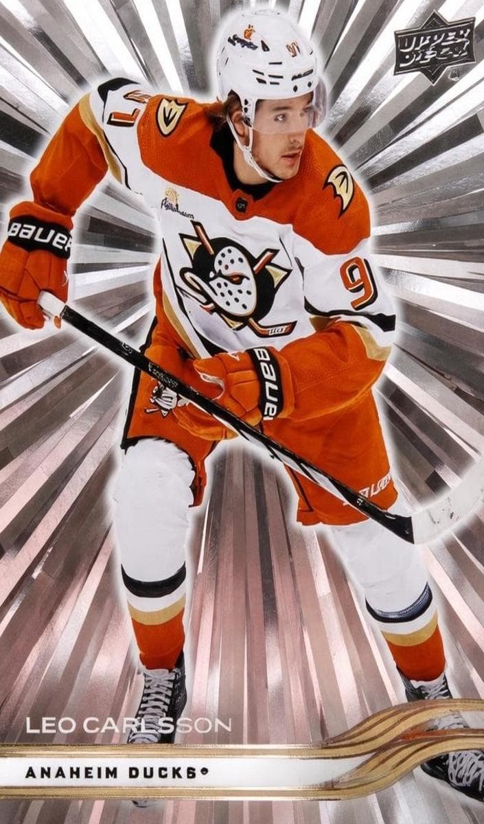 Leo Carlsson #2
